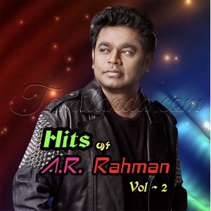 Hits of A.R. Rahman Vol- 2 (1992) (A.R. Rahman)